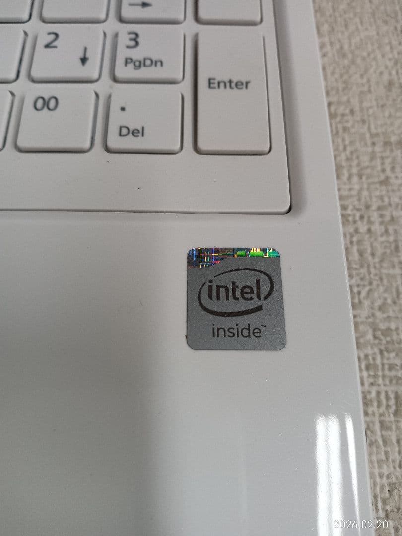 ≫ LIFebook AH42/W FMVA42WW 8GB ストレージ無