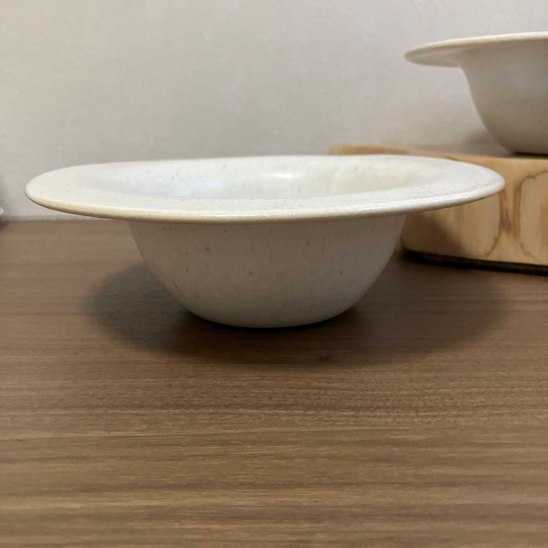 入江佑子　dona ceramic studio ココットM 2枚セット