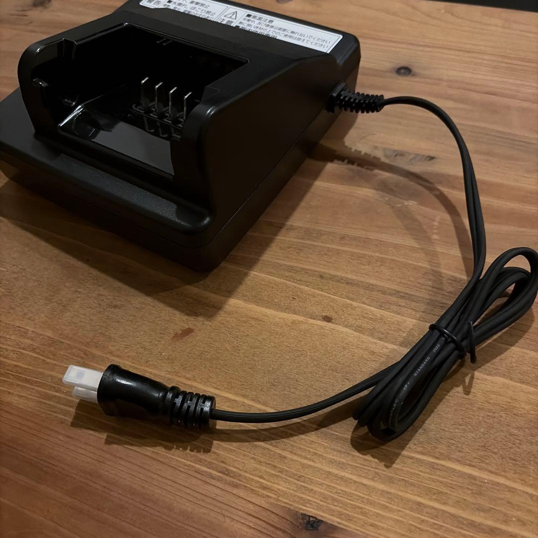 早い者勝ち パナソニック バッテリー 充電器