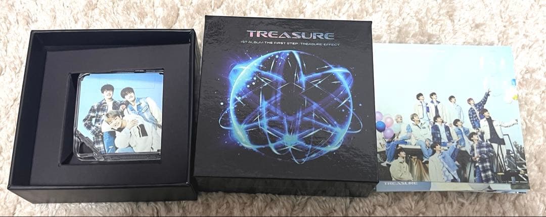 treasure シーグリ　2021 セット　kit 5個セット