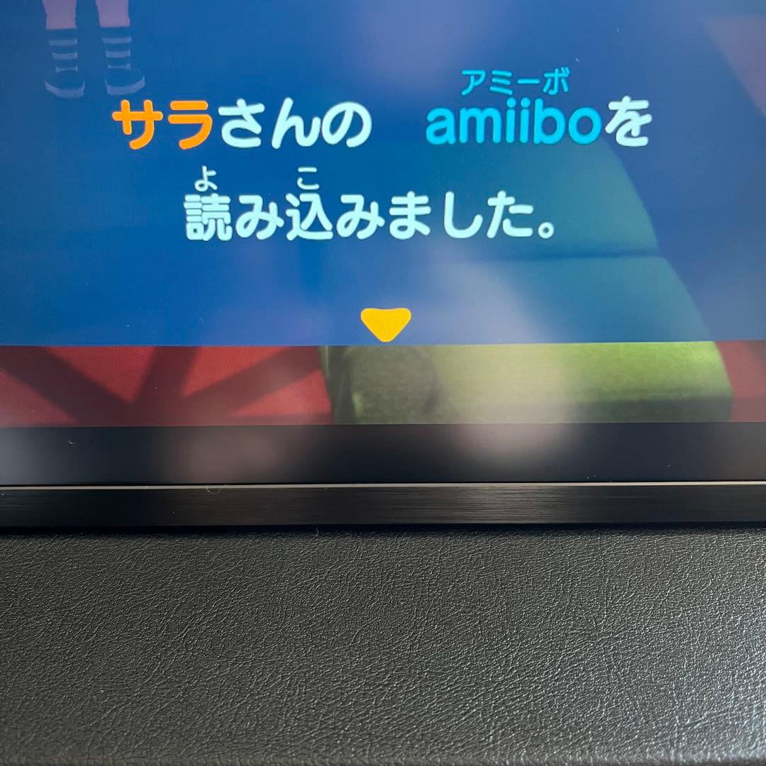 あつまれ どうぶつの森 Nintendo Switch amiiboカードセット