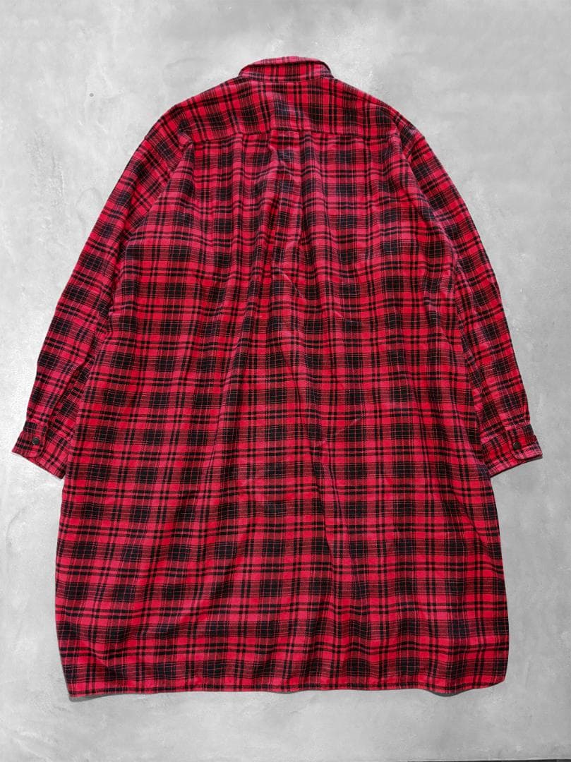 THE NORTH FACE PURPLE LABEL シャツ ワンピース