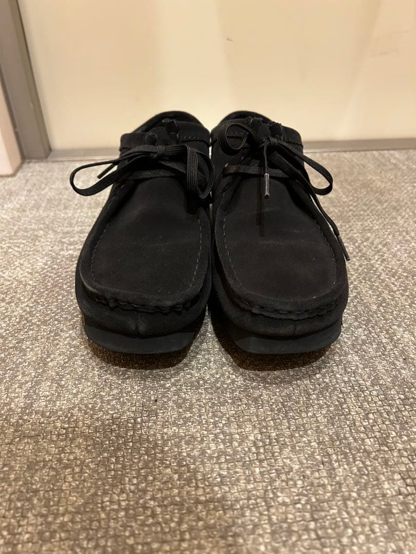 靴 CLARKS ORIGINALS / Wallabee GORE-TEX