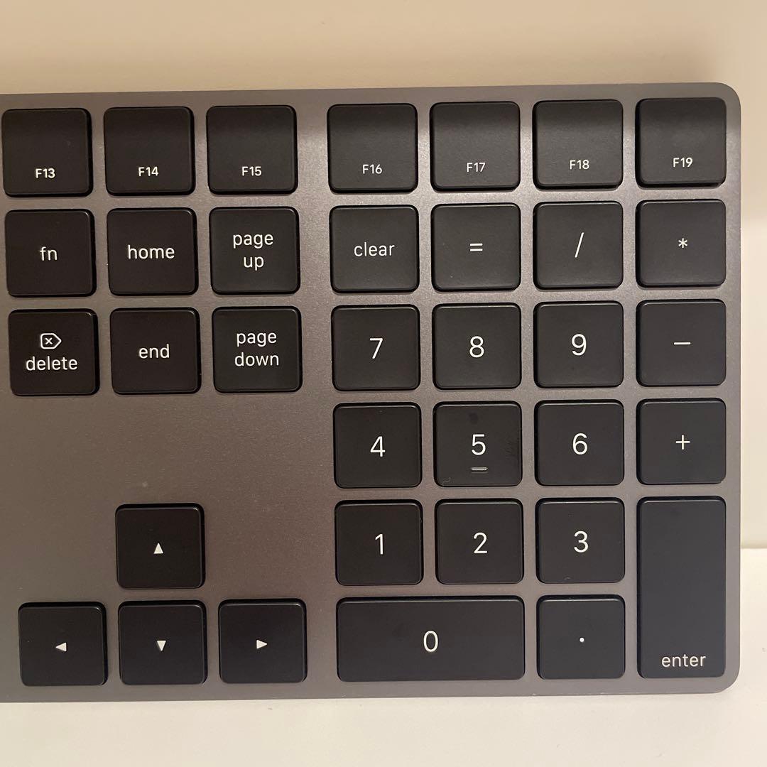キーボード Apple Magic Keyboard テンキー付(US配列)