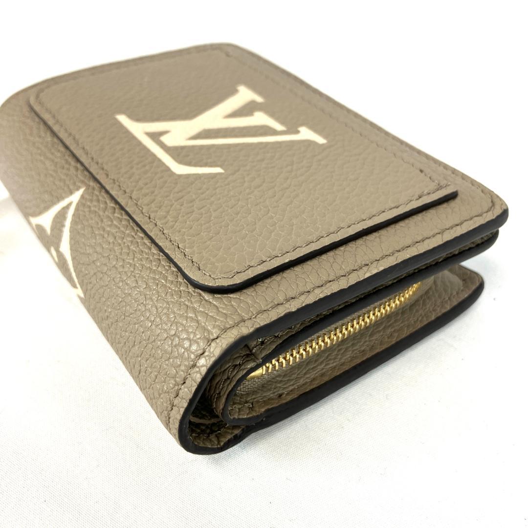 LOUIS VUITTON 二つ折り財布 M82370 ポルトフォイユ クレア