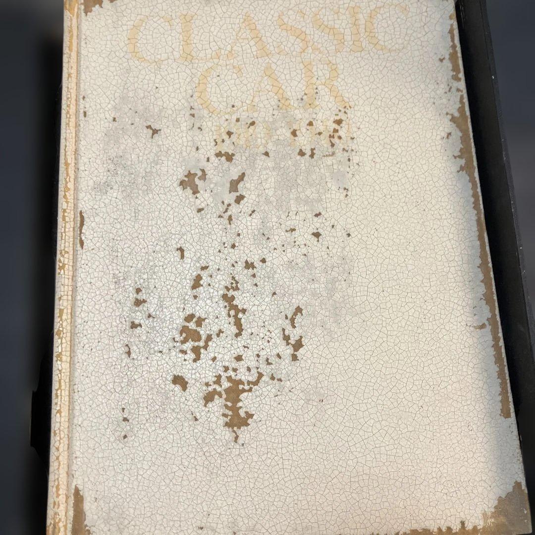 希少　古書　CLASSIC CAR 1919-1940 限定800部
