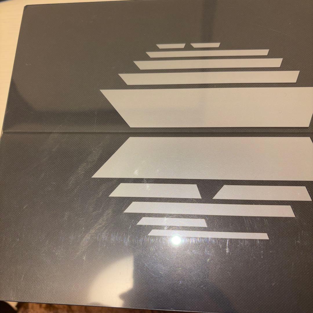 BTS proof テテ　テヒョン　ナムジュン