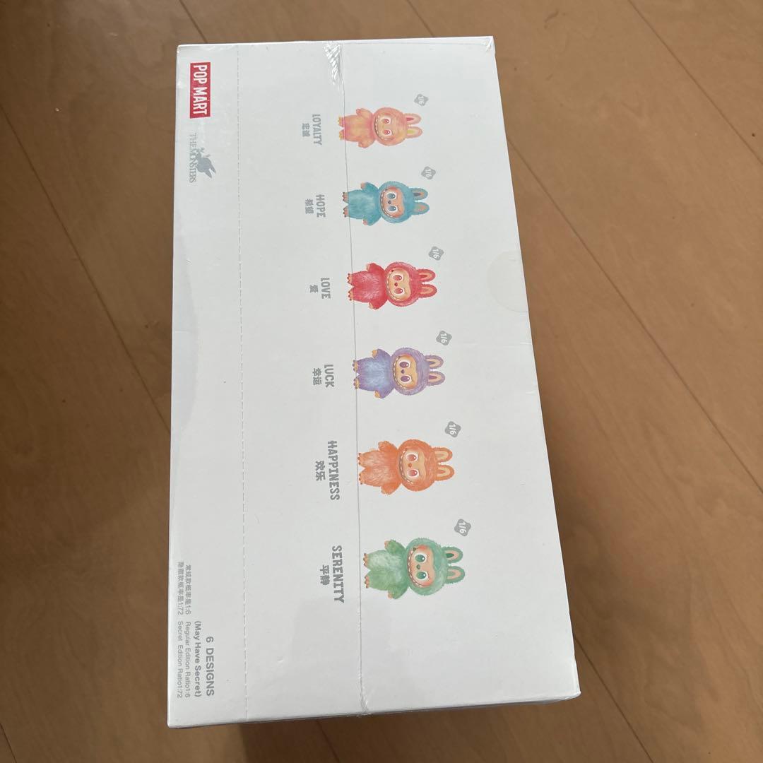 POP MART Big into Energyラブブ アソートボックス 最安値
