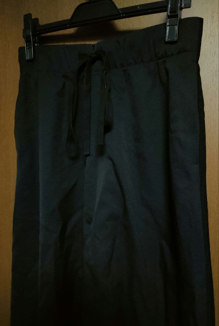 美品　bajra ウール　サルエルパンツ　バジュラ