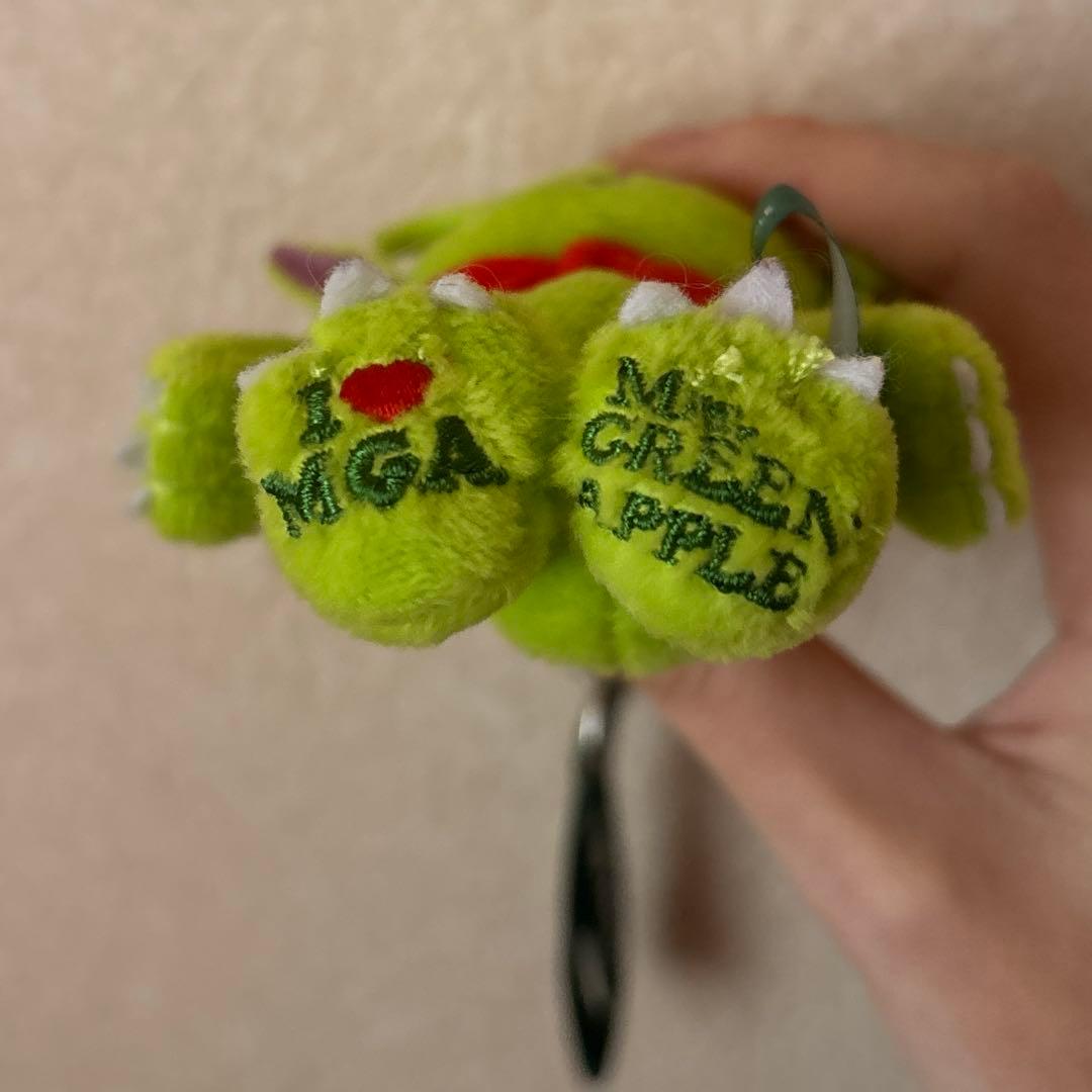 ミセスグリーンアップル　メルル　キーホルダー　本日限定価格