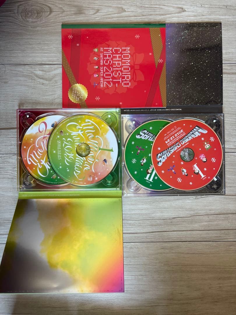 【値下げ中！】ももいろクローバーZ DVDBlu-ray CD グッズまとめ売り