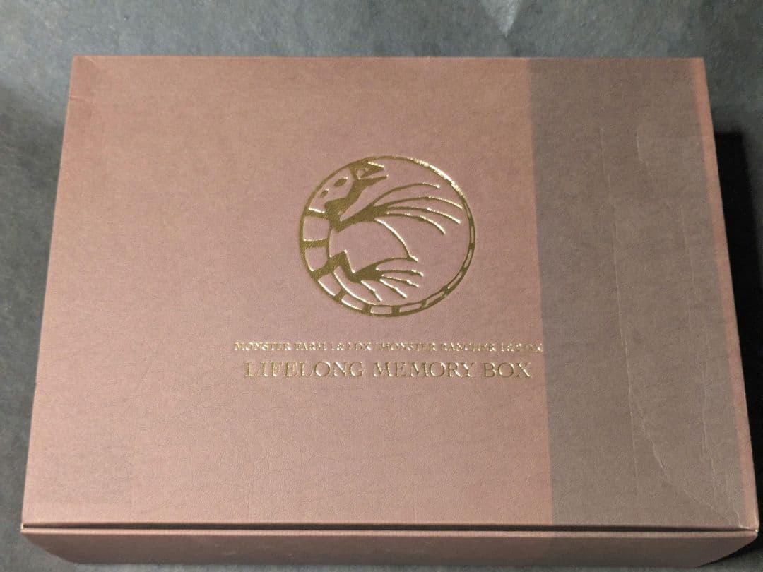 モンスターファーム1＆2 DX 世界に1つだけの25周年記念BOX 帯無し