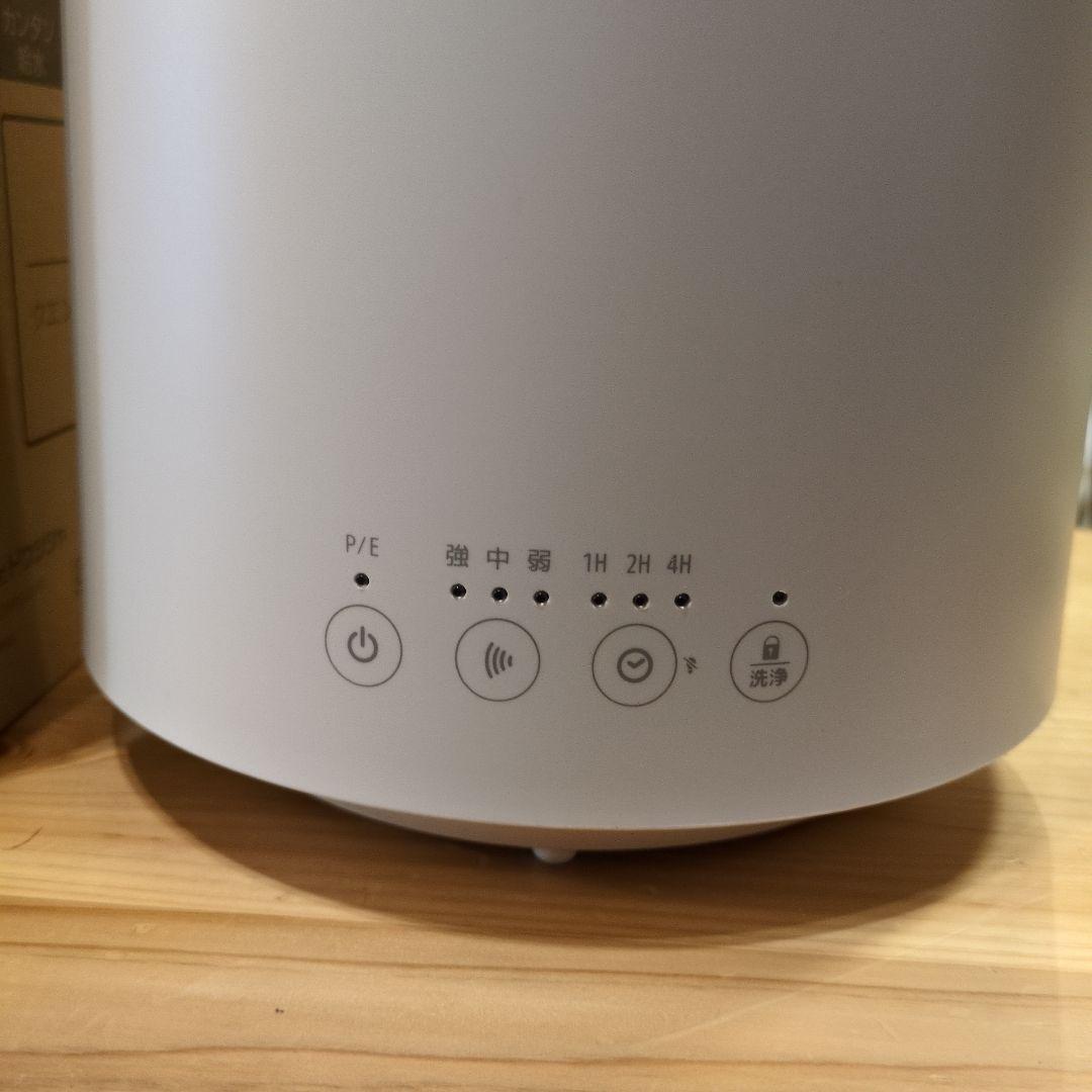 DOSHISHA mistone 600s 加湿器