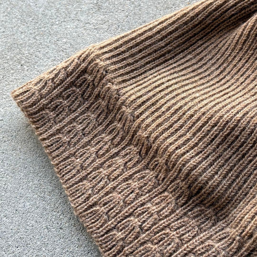 BUTCHER PRODUCTS / ブッチャープロダクツ KNIT CAP