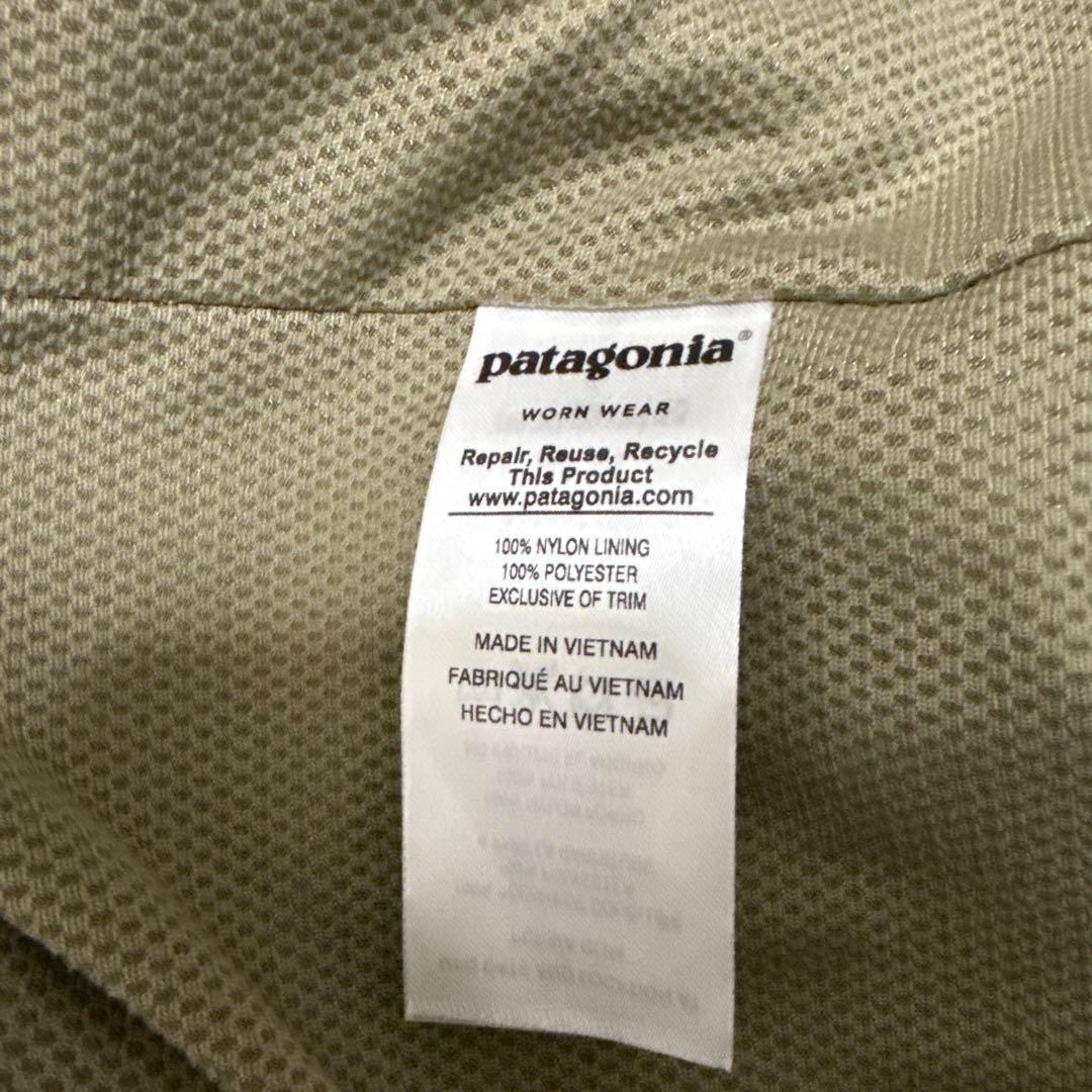 patagonia パタゴニア バギーズジャケット ナイロンジャケット