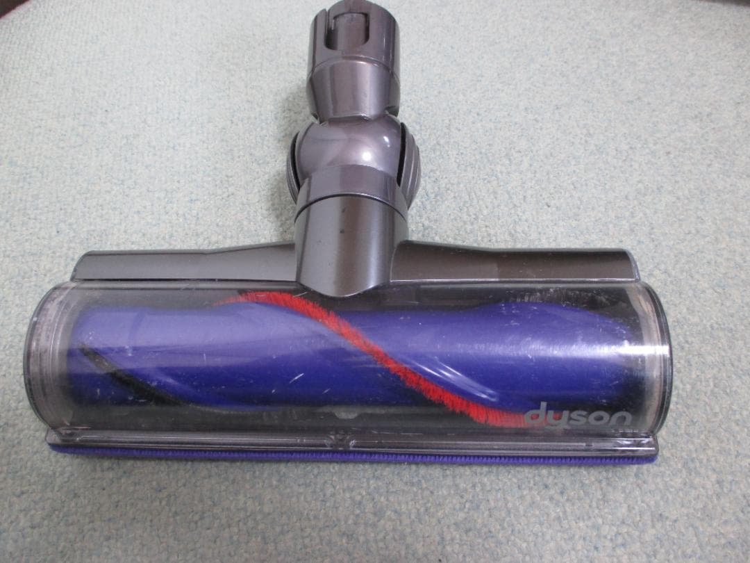 美品☆ Dyson サイクロン掃除機 CY25 モーターヘッド