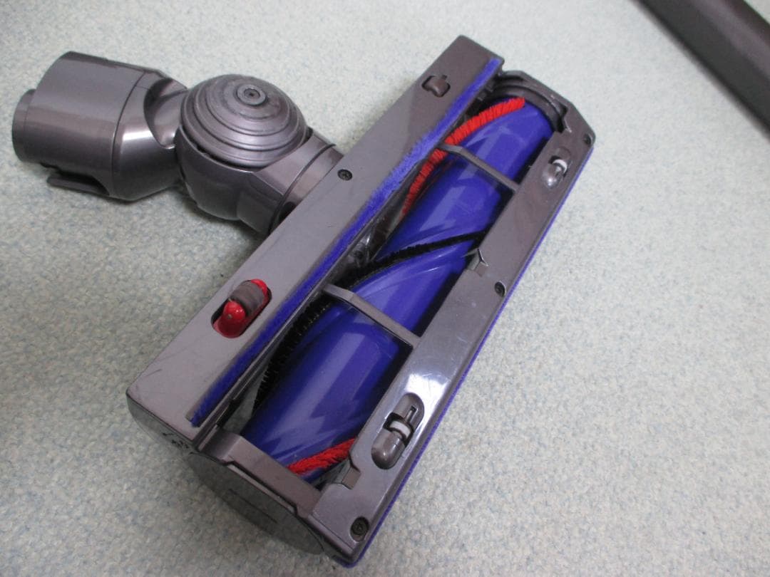 美品☆ Dyson サイクロン掃除機 CY25 モーターヘッド
