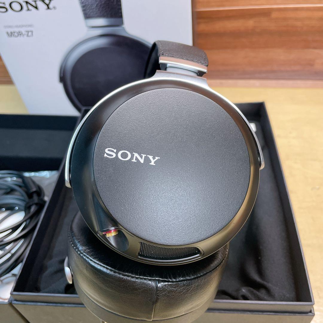 SONY ソニー　MDR-Z7 ヘッドホン