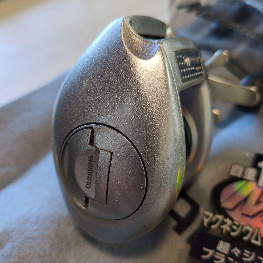 T*K様 SHIMANO 00スコーピオンメタニウムMg