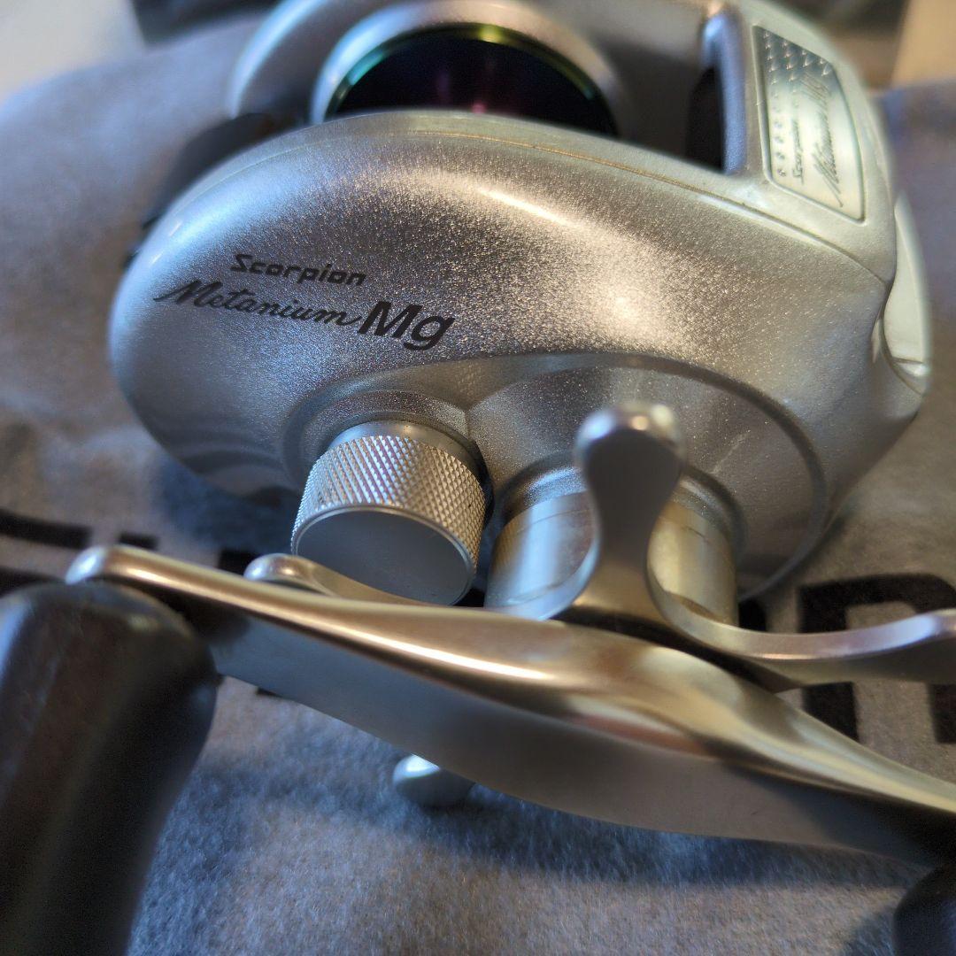 T*K様 SHIMANO 00スコーピオンメタニウムMg