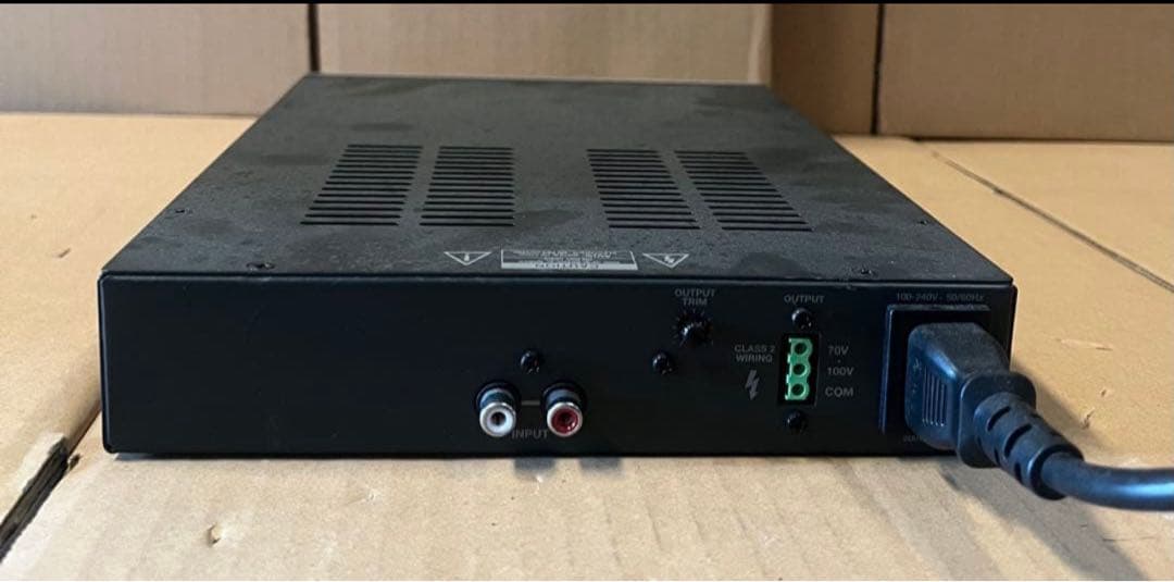 アンプ Bose FreeSpace IZA 190-HZ
