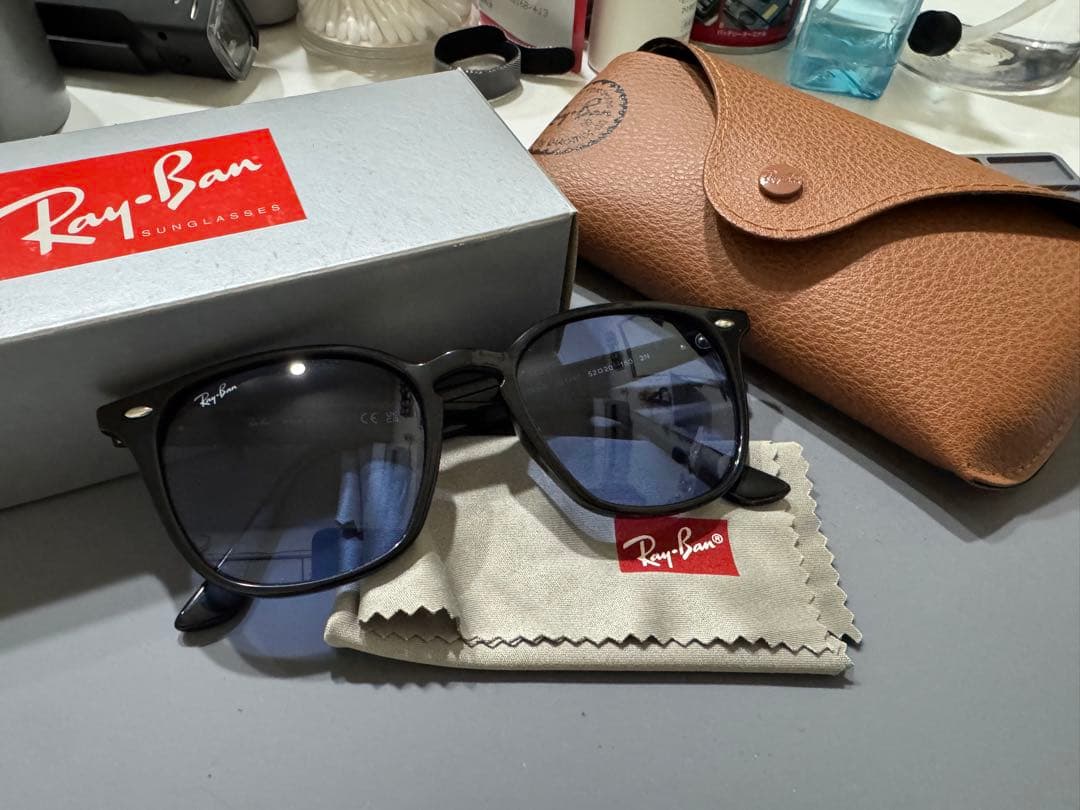 Ray-Ban レイバン RB4258F 601/80