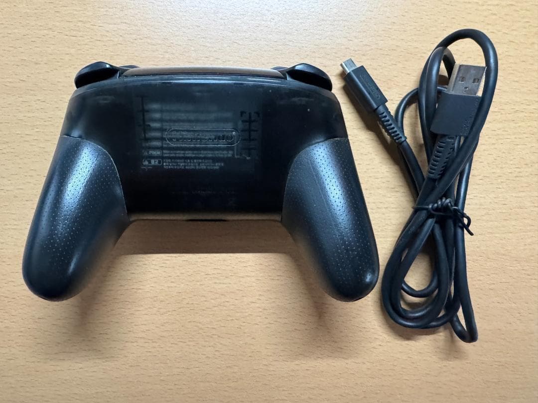 Nintendo Switch グレー 本体 ＋ Pro コントローラー