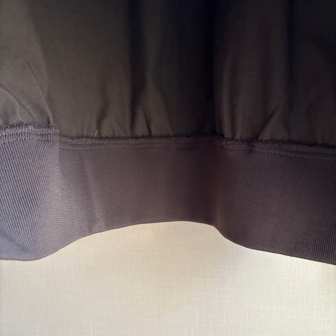 UPS 公式 リフレクター付き ハーフジップ プルオーバー 3XL ブラウン