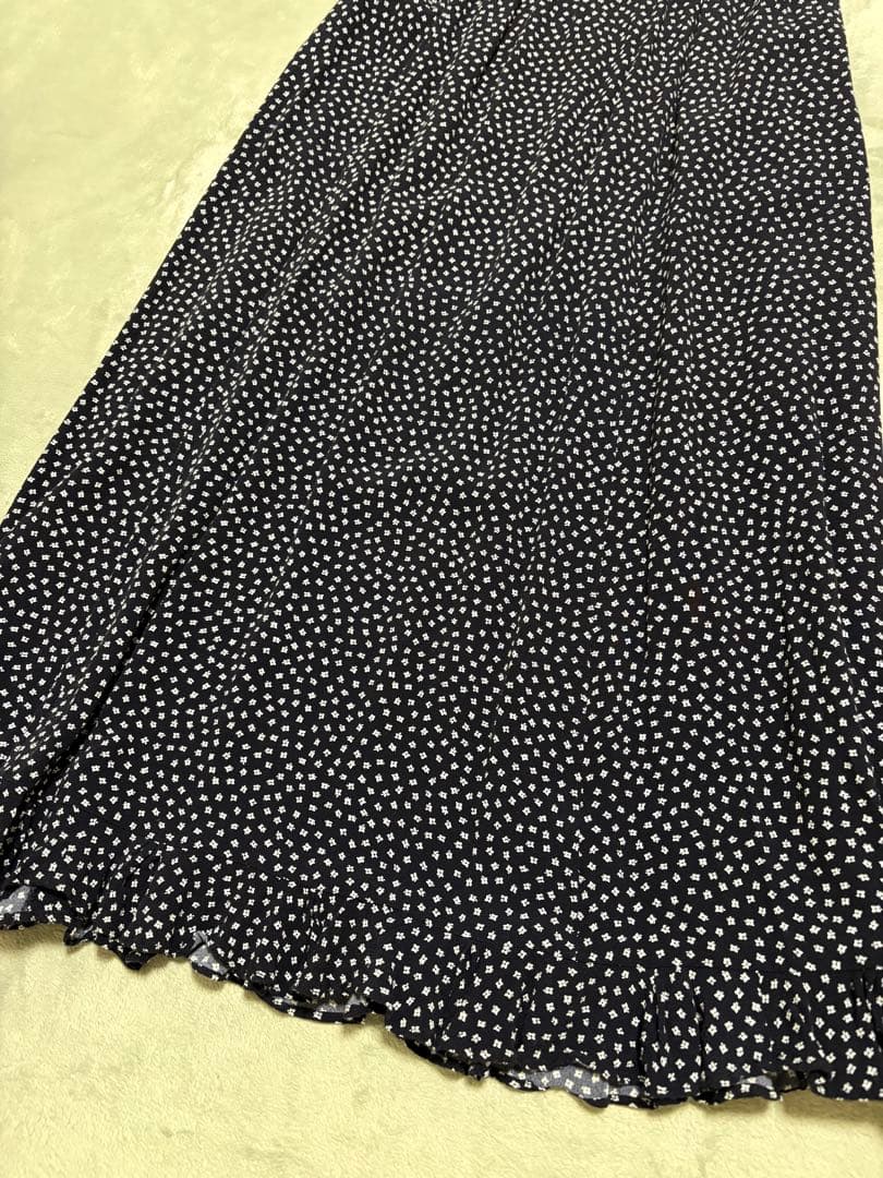 スカート THE SHINZONE FRILL SKIRT
