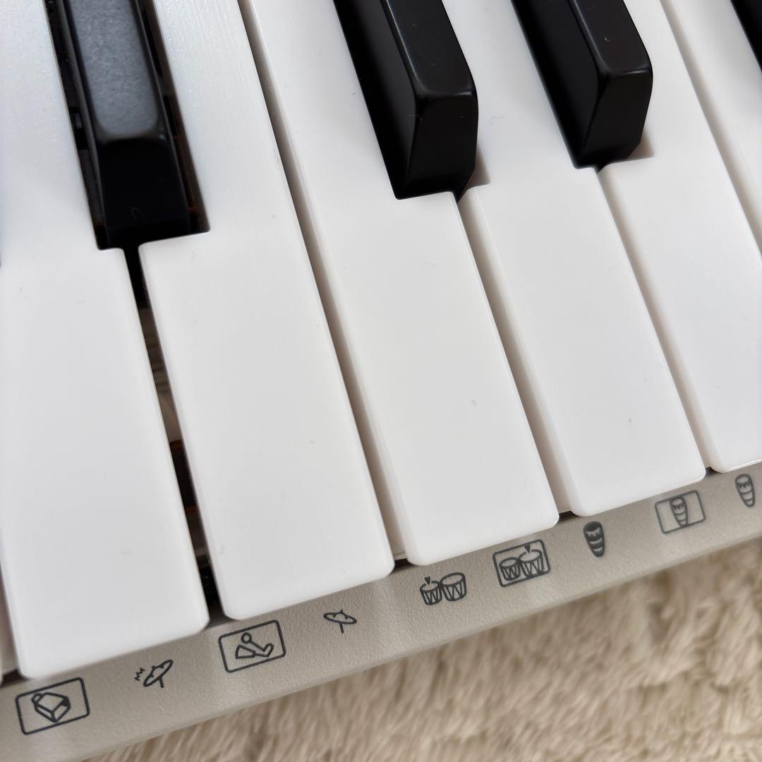 【美品】保証書あり CASIO Casiotone LK-530 キーボード