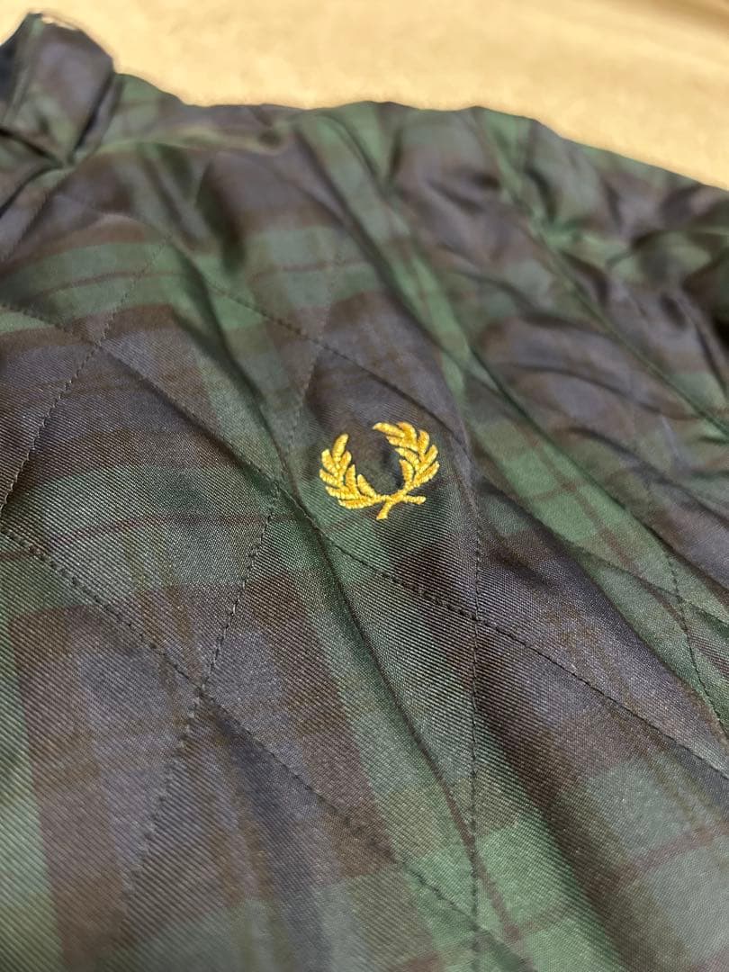 Fred Perry ブルゾン