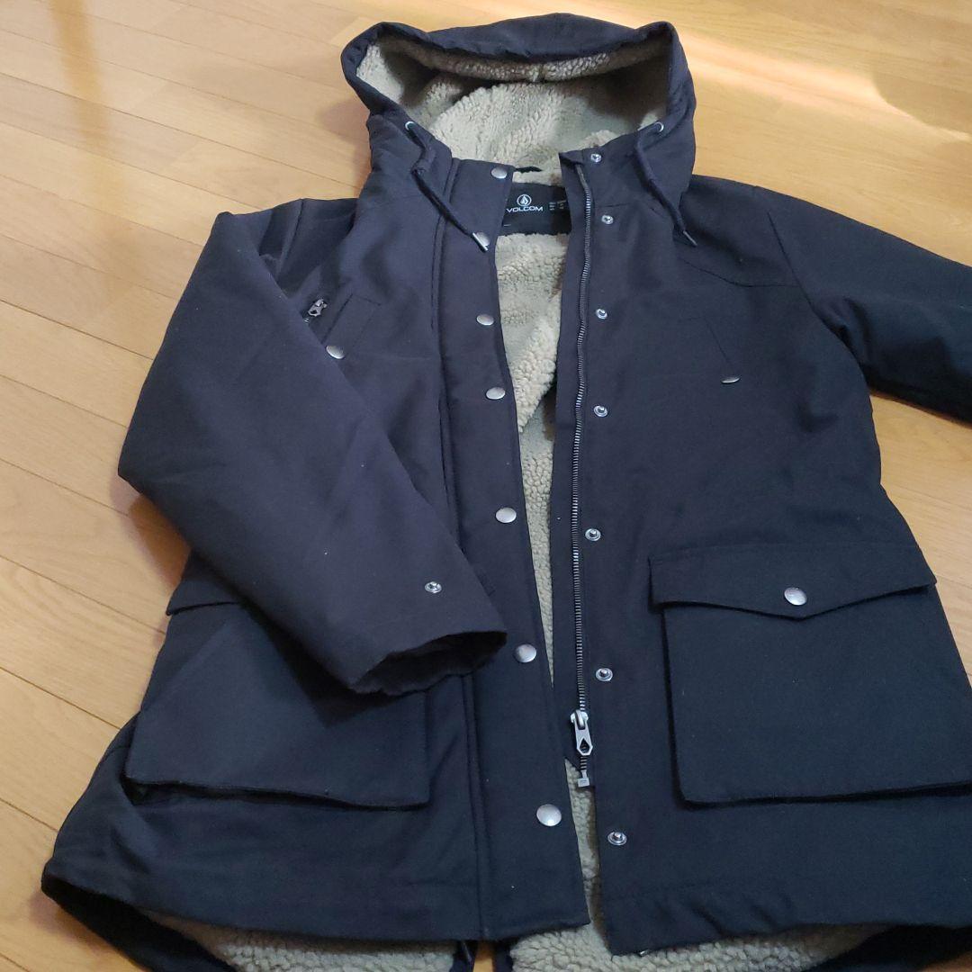 【最終値下げ】Volcom B1732110レディース撥水フルジップジャケット