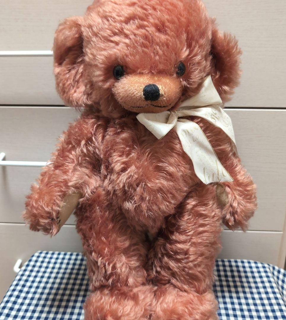 Merrythought チーキー コーラルブラッシュ 1998 限定