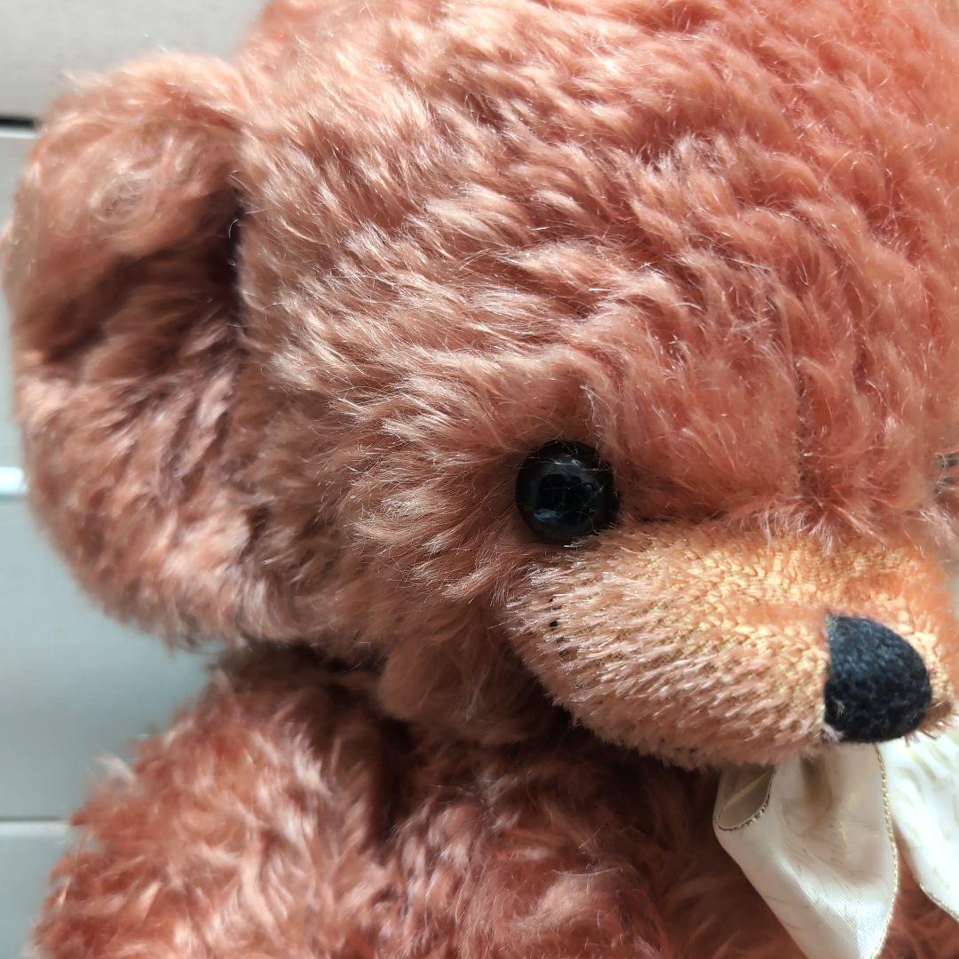 Merrythought チーキー コーラルブラッシュ 1998 限定
