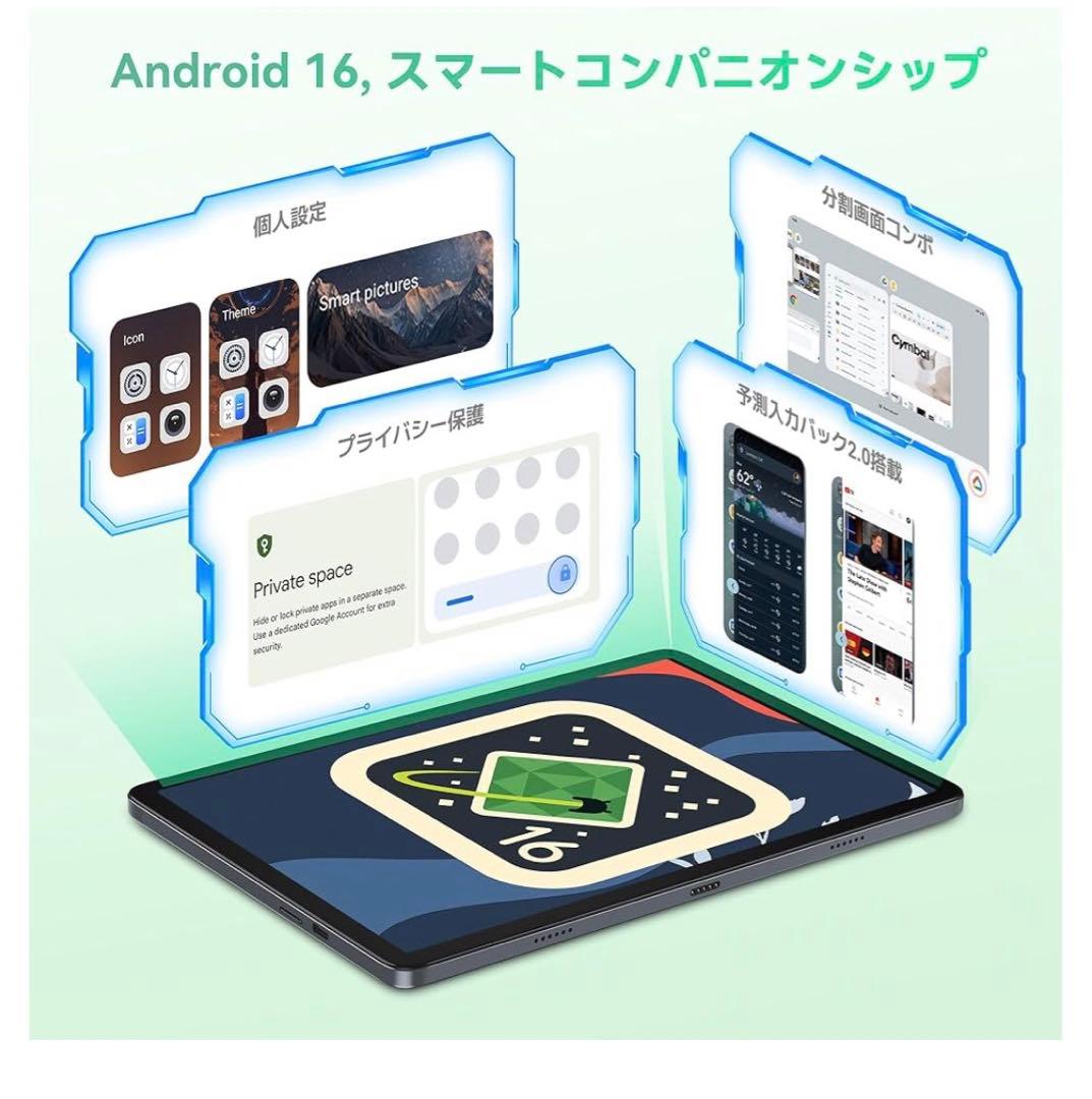 A*m様 2A12 Bvlary X95 タブレットケース付 20GB+128G