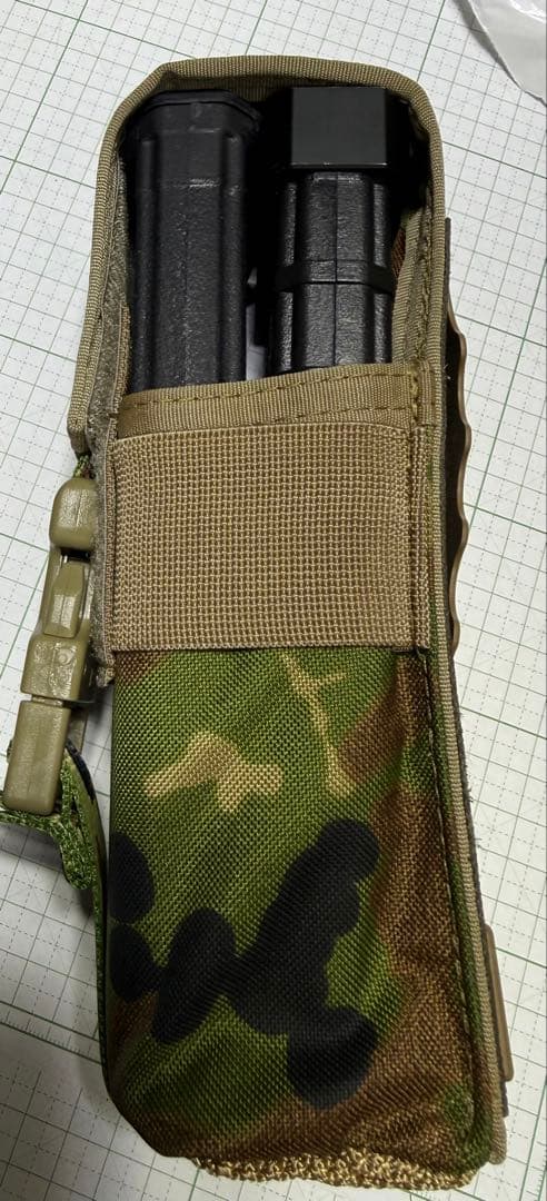 自衛隊　マガジンポーチ　マリタイム仕様　2個セット