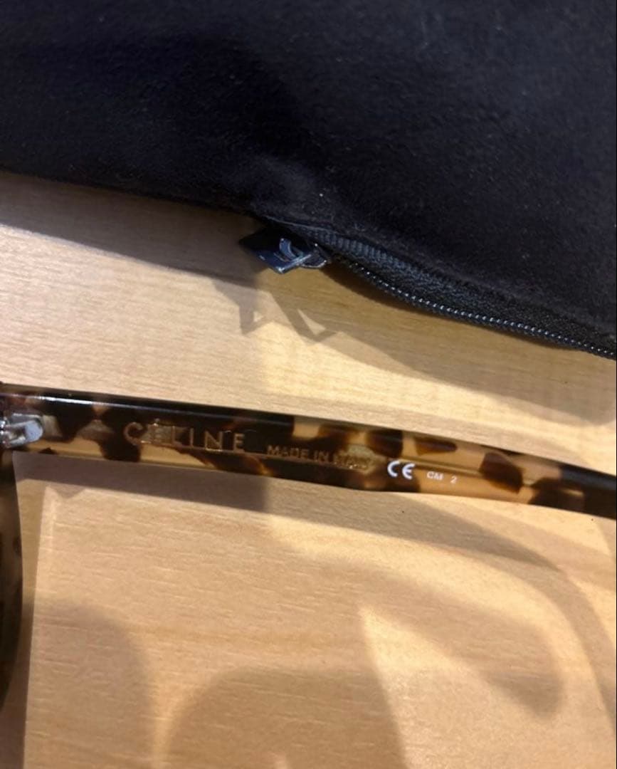 セリーヌ　サングラス　celine フィービー