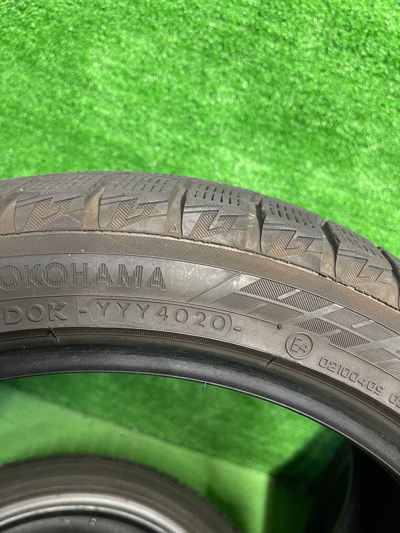 ヨコハマ アイスガード　iG60 215/45R17 その2