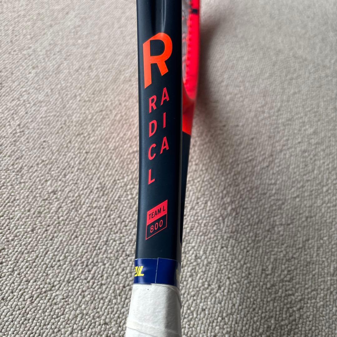 Head Radical Team L 800 テニスラケット