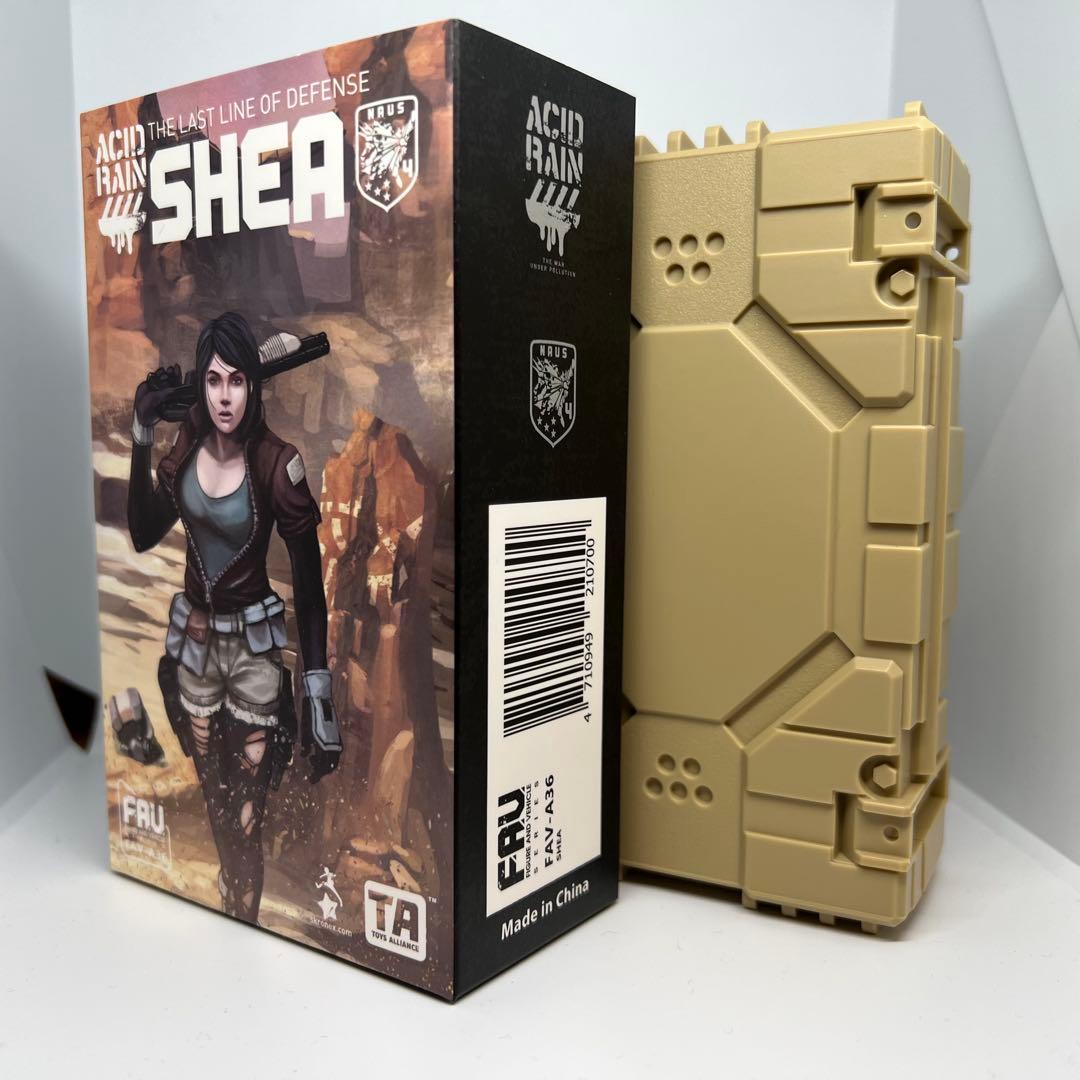 アシッドレイン　Acid Rain FAV-A36 Shea シア