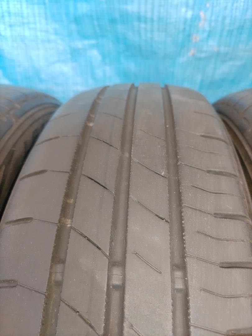 155/65R14 LEMANS V の中古タイヤ4本