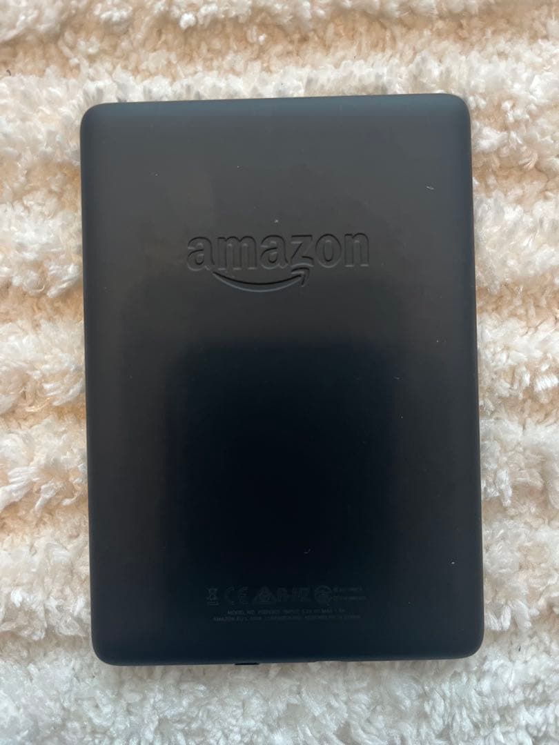 Kindle Paperwhite 第10世代 32GB Wi-Fi+LTE