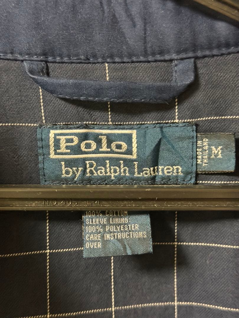 Polo by Ralph Lauren スウィングトップ M