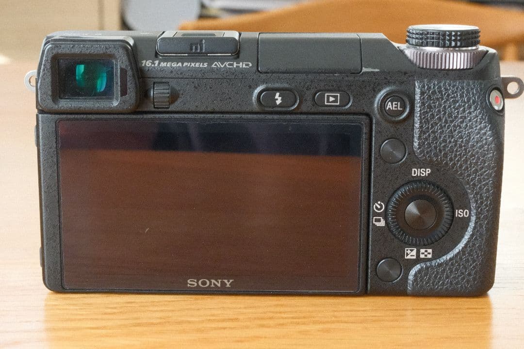 SONY NEX-6 レンズキット