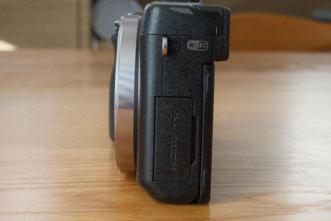 SONY NEX-6 レンズキット