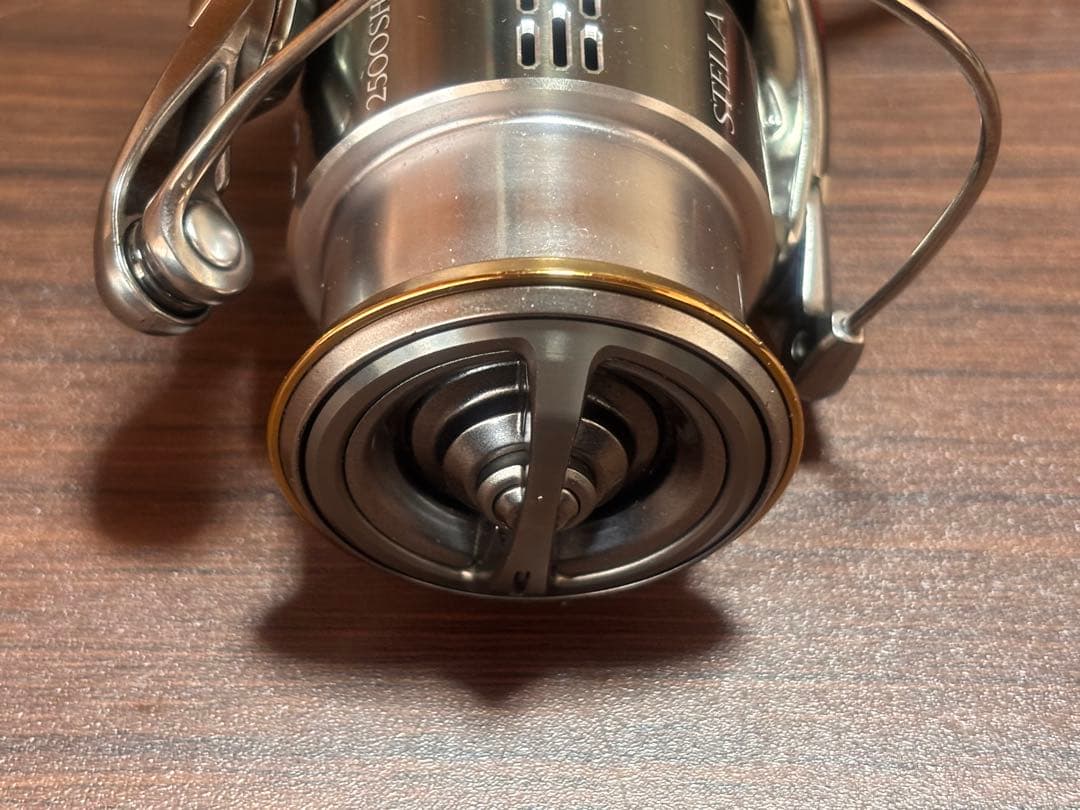 18ステラ2500SHG チャーリーケーキ9