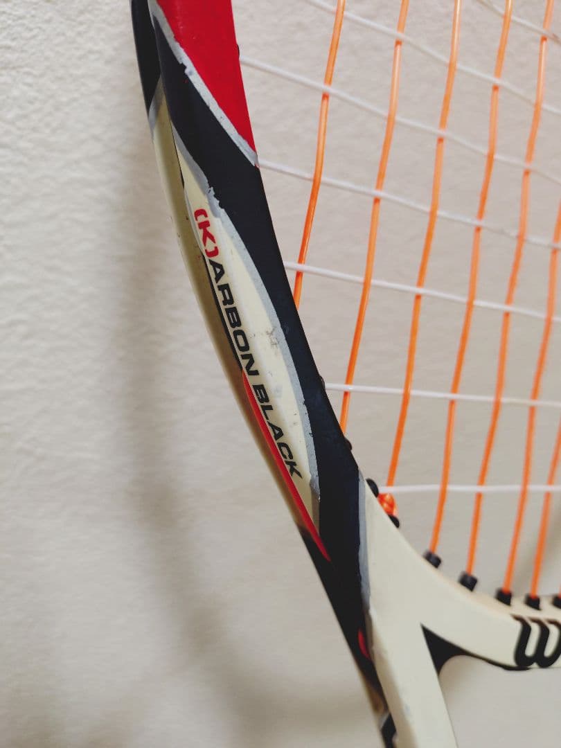ラケット(硬式用) wilson k six one tour 90 jp G3