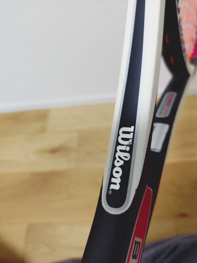 ラケット(硬式用) wilson k six one tour 90 jp G3