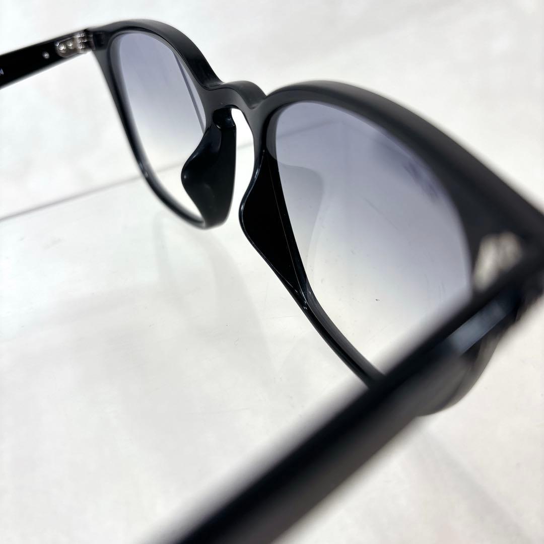 【美品】 人気モデル Ray-Ban RB4258-F 601/19 サングラス