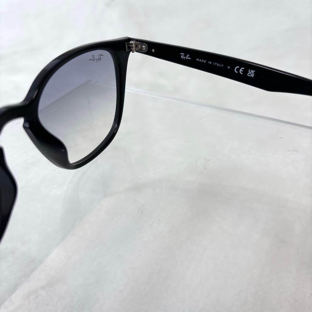 【美品】 人気モデル Ray-Ban RB4258-F 601/19 サングラス